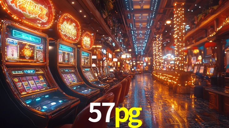 57pg: Seu Cassino Premiado com Pagamentos Rápidos