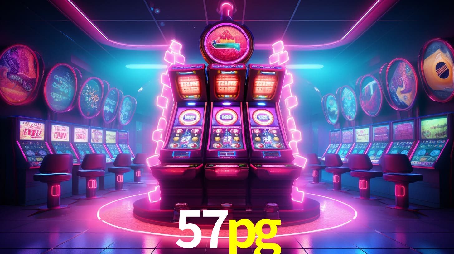 57pg - Baixe e Entre no Mundo do Cassino - 57pg.com
