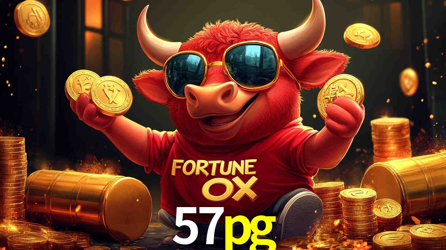 A Emoção da Loteria na 57pg: Uma Chance de Mudança de Vida