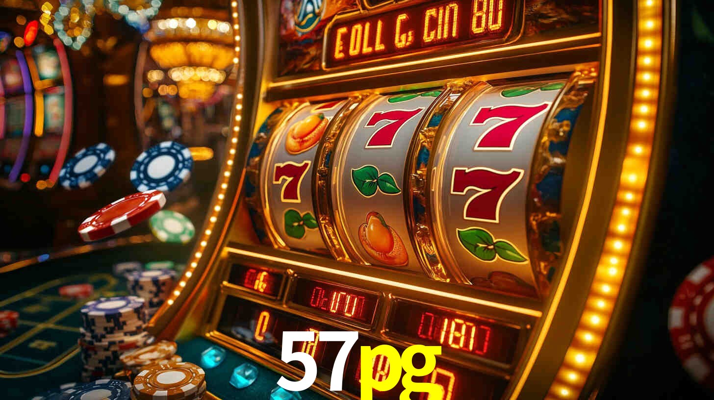 Ofertas Imperdíveis na 57pg: Promoções e Bônus Que Valem a Pena
