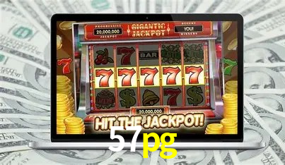Descubra o Mundo do Cassino Online com 57pg