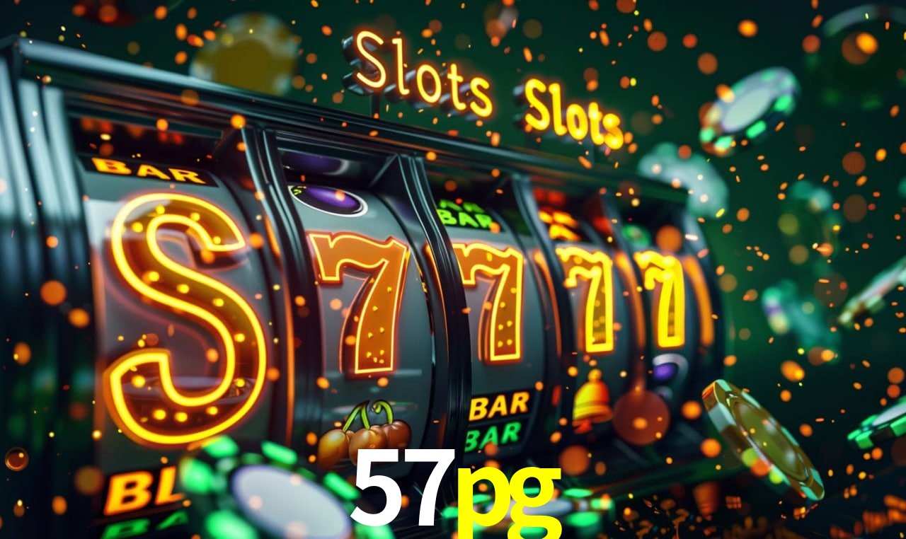 Jogos de Slot 57pg