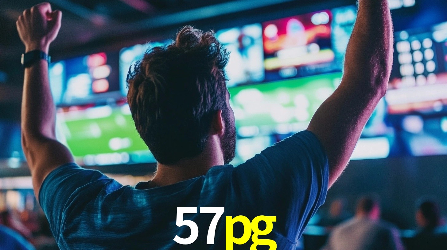 57pg: Seu Especialista em Apostas Esportivas Brasileiras